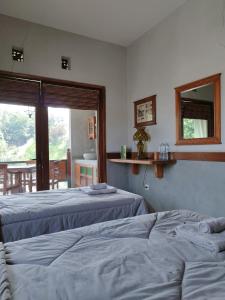 Phòng 2 giường đơn có ban công (Twin Room with Balcony)
