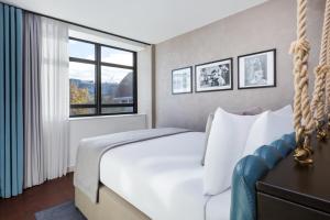 Premium Queen Room with Leicester Square View room in Hotel Indigo LONDON - 1 LEICESTER SQUARE