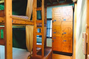 Phòng Ngủ Tập Thể Cả Nam và Nữ (Mixed Dorm)