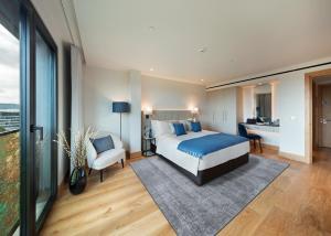 Superior Studio room in Tower Suites by Blue Orchid