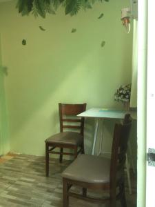 Phòng Giường Đôi Có Phòng Tắm Riêng (Double Room with Private Bathroom)