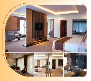 Phòng Có Giường Cỡ King (King Room)