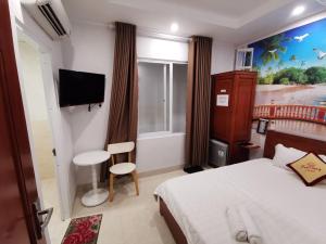 Phòng Tiêu Chuẩn Giường Đôi (Standard Double Room)