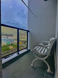 Phòng Giường Đôi Có Ban Công (Double Room with Balcony)