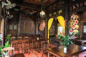 Phòng Đôi Hướng Vườn (Double Room with Garden View)