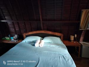 Phòng Giường Đôi Hạng Bình Dân (Budget Double Room)
