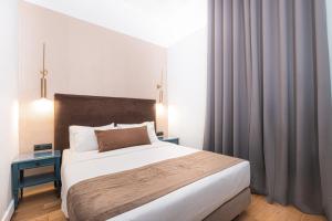 Deluxe Double Room room in Belle Epoque Suites