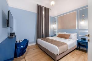 Deluxe Suite room in Belle Epoque Suites