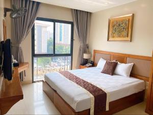 Phòng Standard giường đôi (Standard Double Room)