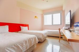 Phòng đoi nhỏ hoặc phòng 2 giường đơn (Small Double or Twin Room)