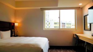 Phòng Đôi Thương Gia (Business Double Room)