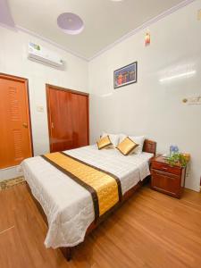 Phòng Đôi Loại Sang (Deluxe Double Room)
