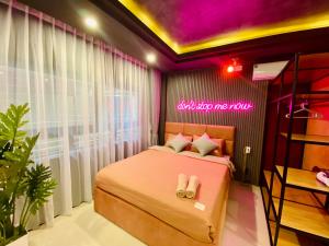 Căn Hộ 1 Phòng Ngủ (One-Bedroom Apartment)