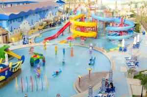 Teda Swiss Inn Plaza Hotel & Aqua Park