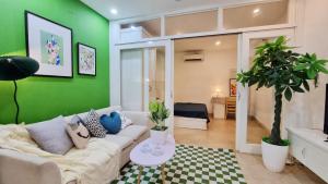 Căn Hộ 1 Phòng Ngủ (One-Bedroom Apartment)