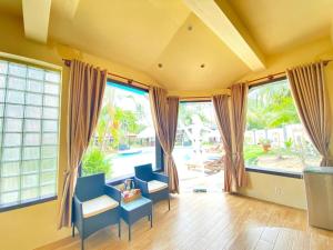 Phòng Deluxe Gia đình (Deluxe Family Room)