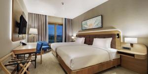 Twin Room room in DoubleTree By Hilton Hotel Istanbul - Tuzla