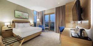 King Room room in DoubleTree By Hilton Hotel Istanbul - Tuzla
