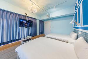 Phòng Deluxe Gia đình (Deluxe Family Bunk)