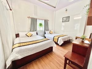 Phòng Đôi Loại Sang (Deluxe Double Room)