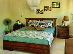 Phòng Superior giường đôi lớn (Superior Queen Room)