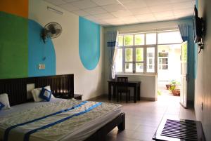 Phòng Tiêu chuẩn hướng vườn (Standard Garden View Room)