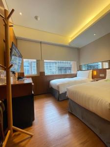 Phòng Superior 2 giường (Superior Twin Room)