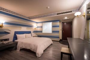 Phòng Standard giường đôi (Standard Double Room)