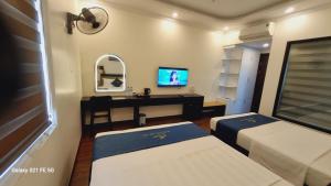 Phòng 4 Người (Quadruple Room)