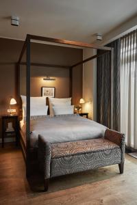 Deluxe Double Room room in Nimb Hotel