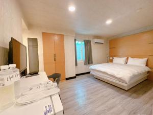 Phòng Đôi Loại Sang (Deluxe Double Room)