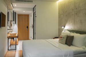 Budget Double Room room in COCO-MAT Athens Jumelle