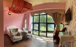 Phòng giường đôi Hướng vườn (Double Garden View)