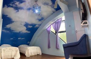 Phòng giá rẻ 2 giường (Budget Twin Room)