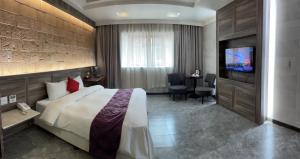 Phòng Đôi Loại Sang (Deluxe Double Room)