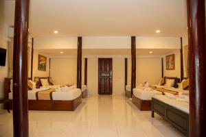 Phòng Deluxe Gia đình (Deluxe Family Room)