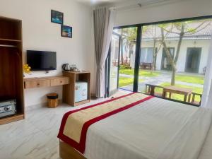 Bungalow Tiêu chuẩn hướng vườn (Standard Garden View Bungalow)