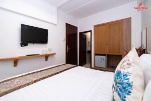 Phòng Giường Đôi Nhỏ (Small Double Room)