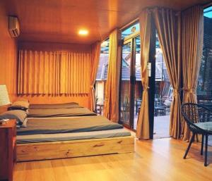 Phòng Deluxe Gia đình (Deluxe Family Room)