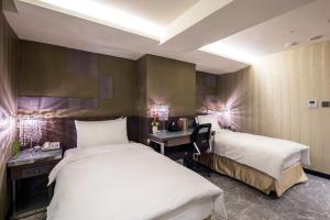 Phòng cổ điển 2 giường (Classic Twin Room)