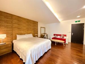 Phòng Tiêu Chuẩn Giường Đôi (Standard Double Room)