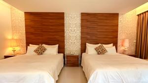 Phòng 4 Người Tiện nghi (Comfort Quadruple Room)