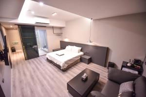 Phòng Có Giường Cỡ Queen (Queen Room)