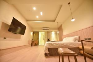 Phòng Có Giường Cỡ Queen (Queen Room)