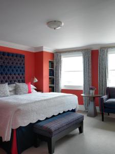 Luxury Room room in Charlotte Street Hotel Firmdale Hotels