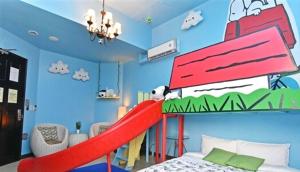 Phòng Giường Đôi Nhỏ (Small Double Room)