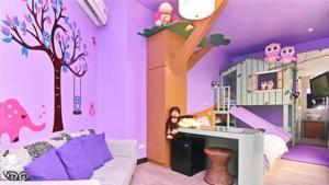 Phòng Cổ Điển Cho 4 Người (Classic Quadruple Room)