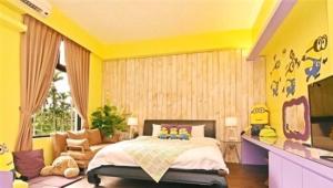 Phòng Deluxe 4 Người (Deluxe Quadruple Room)