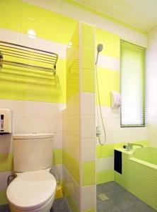 Phòng Superior 4 Người (Superior Quadruple Room)