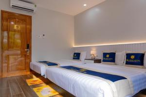 Phòng Deluxe 3 người (Deluxe Triple Room)